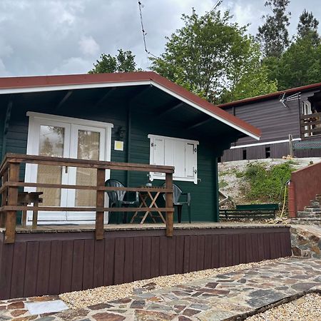 Mimosa Village - Turismo De Natureza Mortágua Zewnętrze zdjęcie