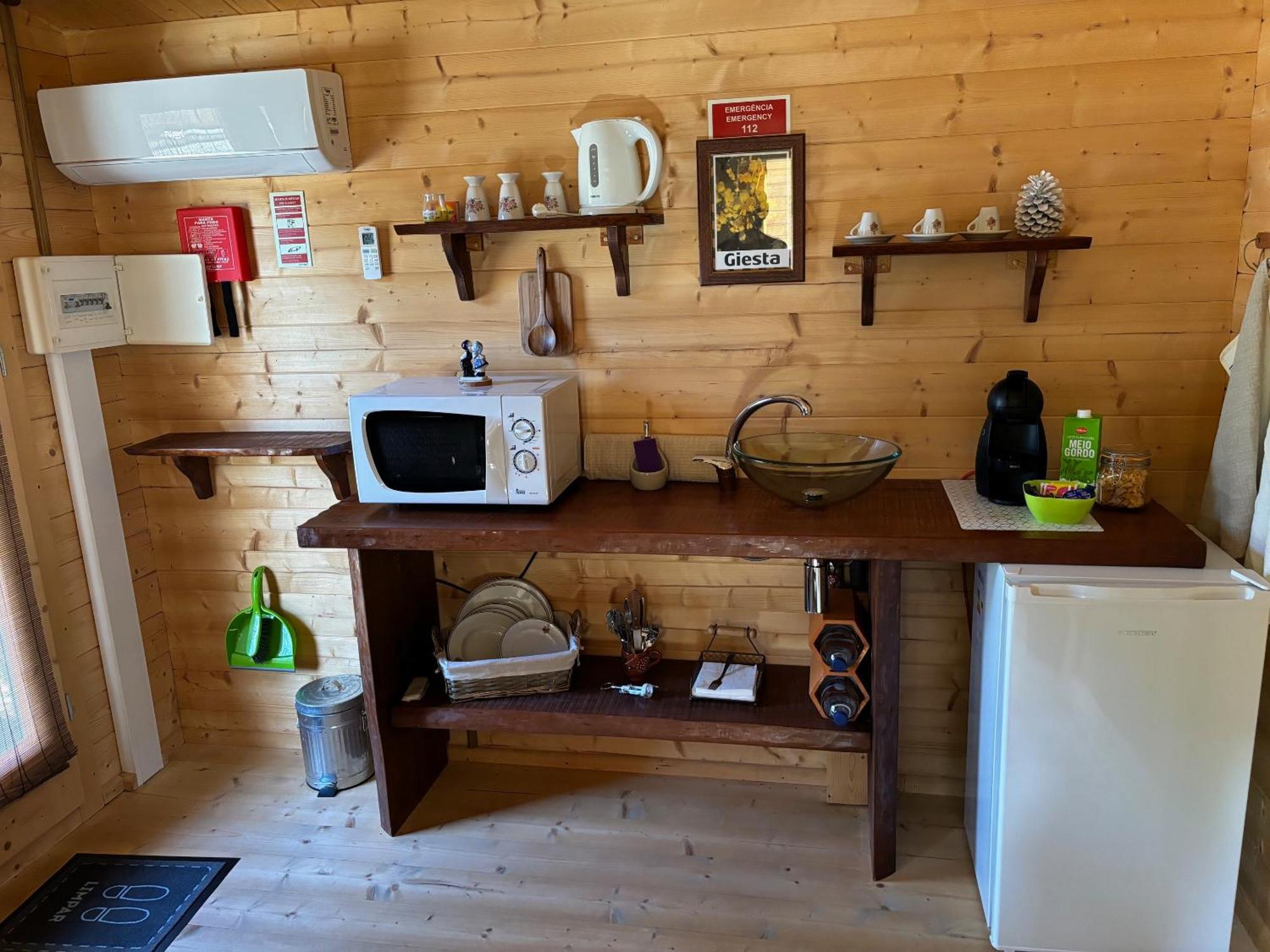 Mimosa Village - Turismo De Natureza Mortágua Zewnętrze zdjęcie