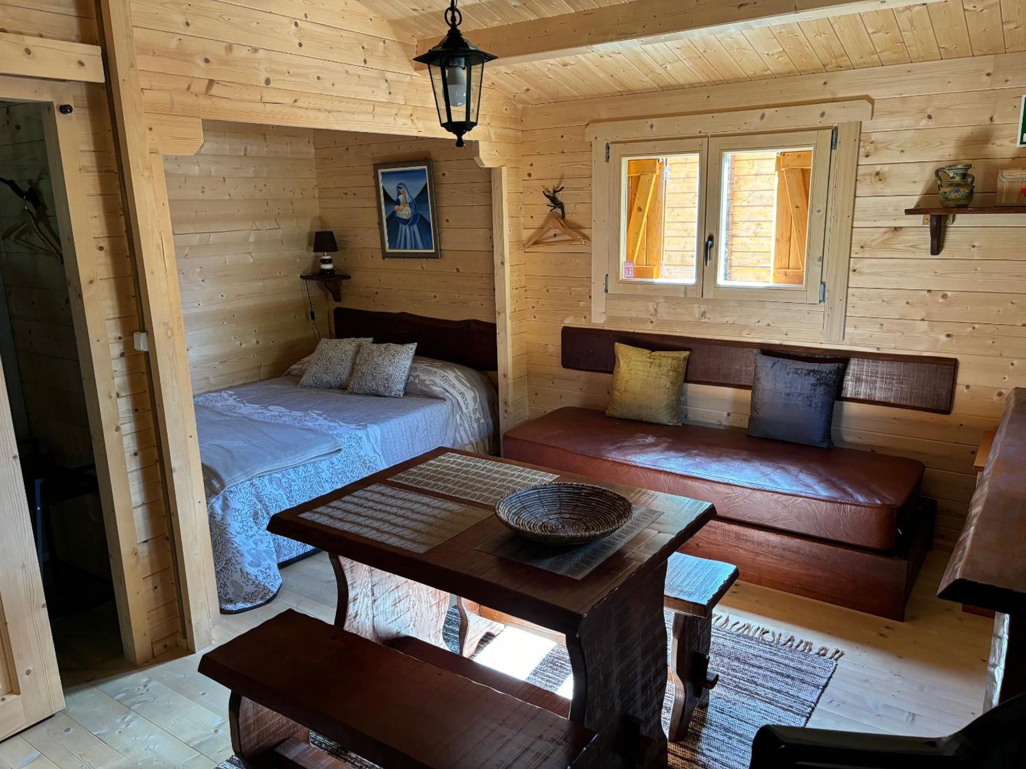 Mimosa Village - Turismo De Natureza Mortágua Zewnętrze zdjęcie