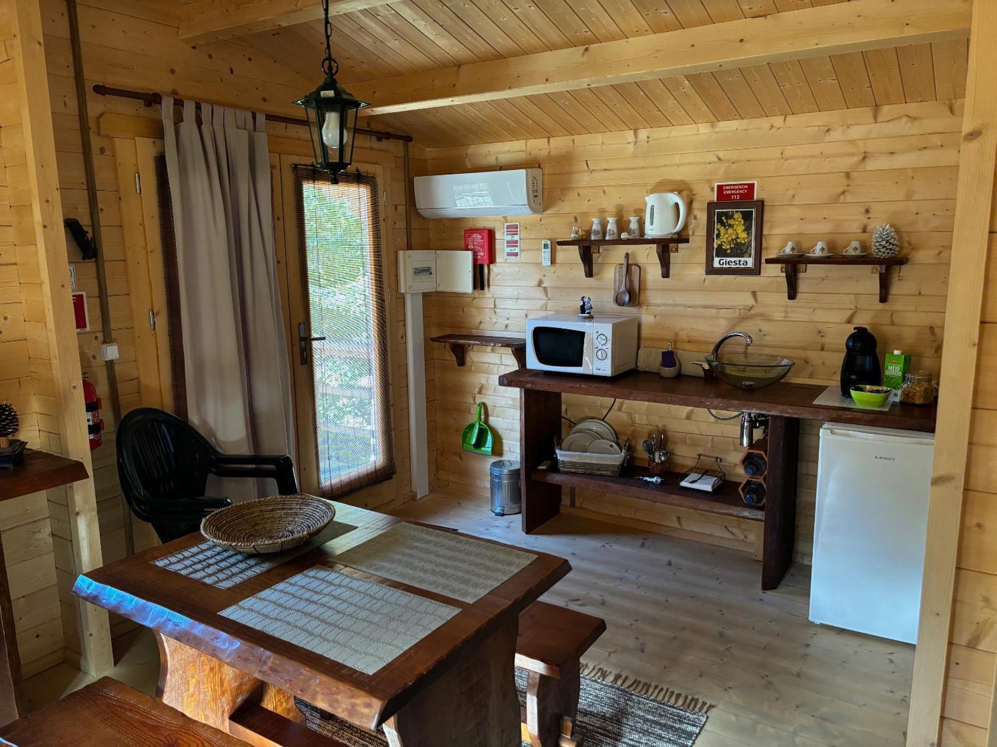 Mimosa Village - Turismo De Natureza Mortágua Zewnętrze zdjęcie