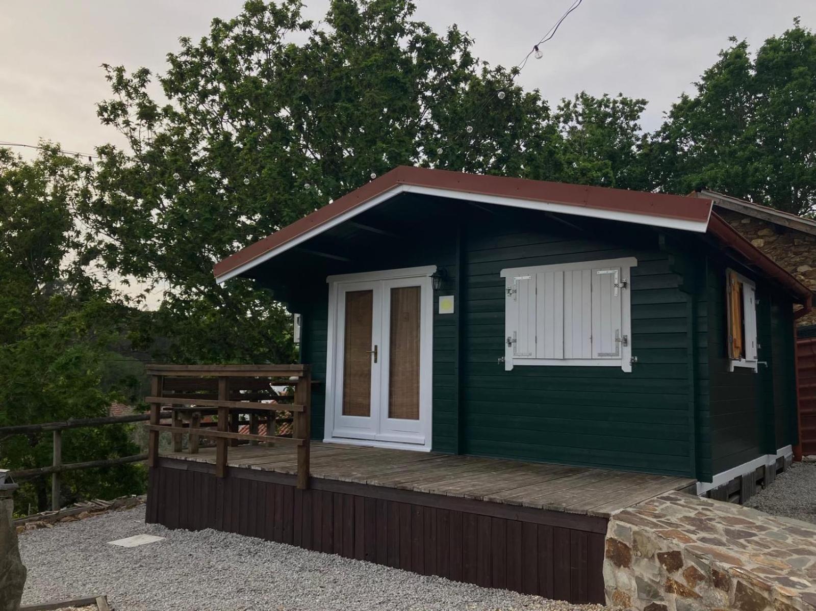 Mimosa Village - Turismo De Natureza Mortágua Zewnętrze zdjęcie