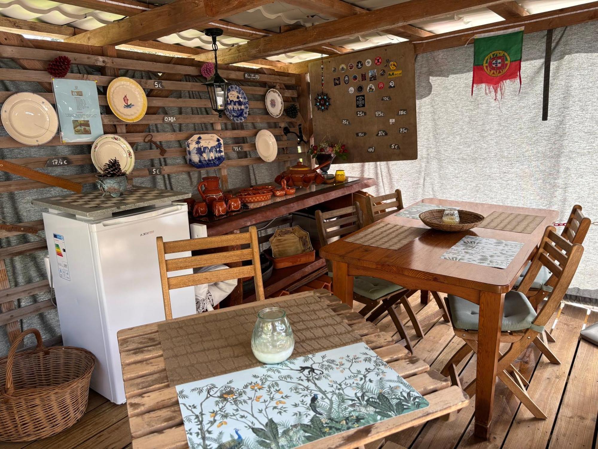 Mimosa Village - Turismo De Natureza Mortágua Zewnętrze zdjęcie